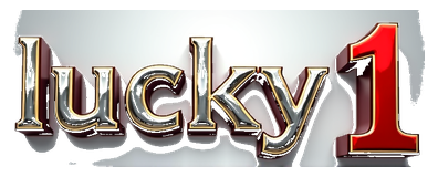 lucky 1 logo